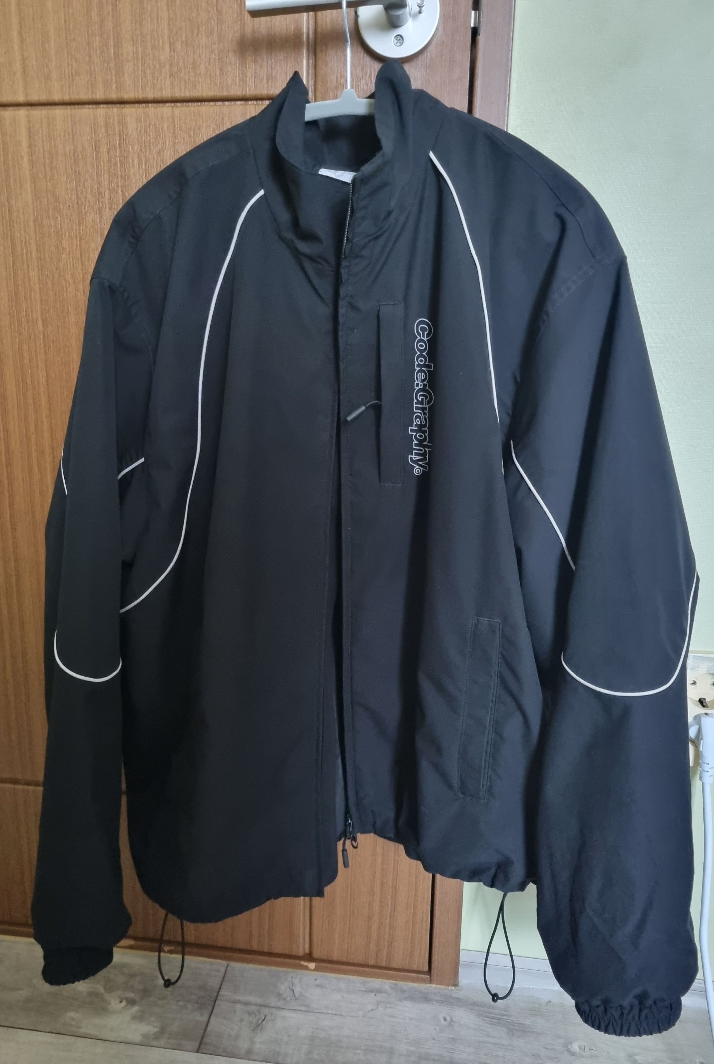 MUSINSA公式 | Codegraphy [パイピングver.] 2-WAYテックショート