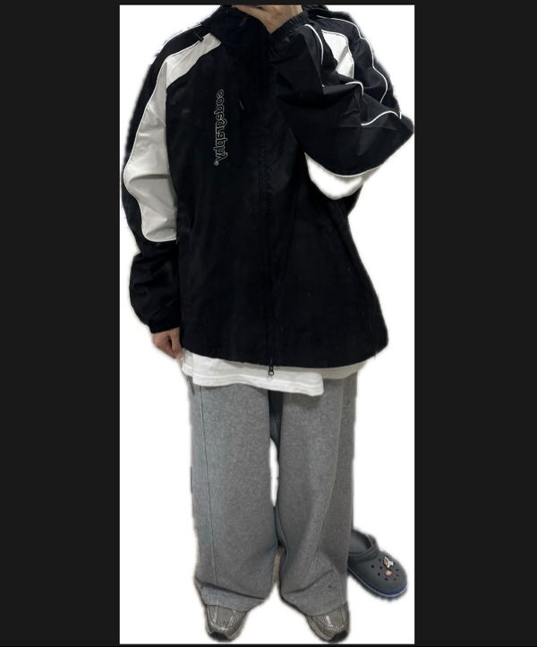 MUSINSA | Codegraphy [Basic OR Hoodie Option] [Color Block Ver.] 2