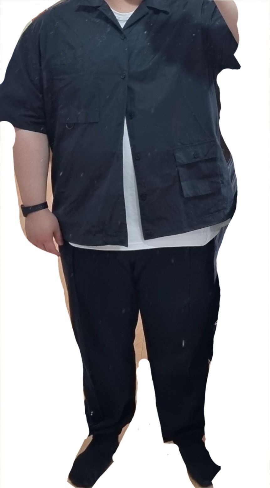 ★MUSINSA STANDARD★ City Leisure CN Oversized Shirt Khaki M MUSINSA | MUSINSA STANDARD City Leisure CN Oversized Short
