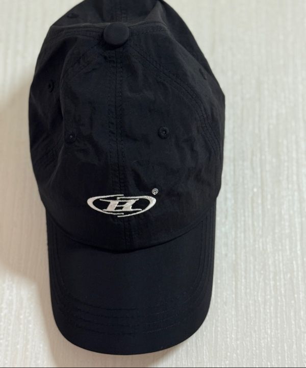 MUSINSA公式 | BORN TO WIN B SYMBOL LOGO BALL CAP [BLACK]