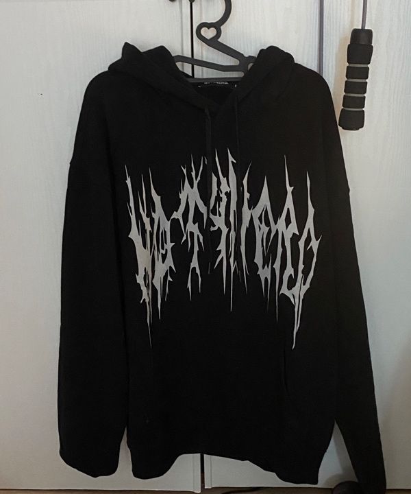 [NOT4NERD] Pointed Logo Pullover Hood 3色 ★追跡可★ NOT4NERD] Pointed Logo Pullover Hood 3色 ☆追跡可