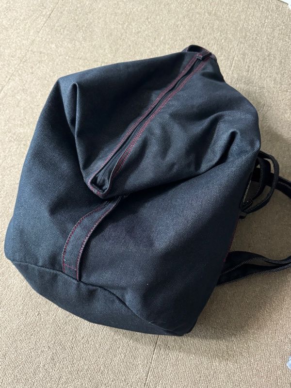 バックパック・リュック KIRSH Pocket Vintage Two Way Backpack Dark Blue KPSRBBP504MB MUSINSA | KIRSH Pocket vintage two-way backpack [dark blue]