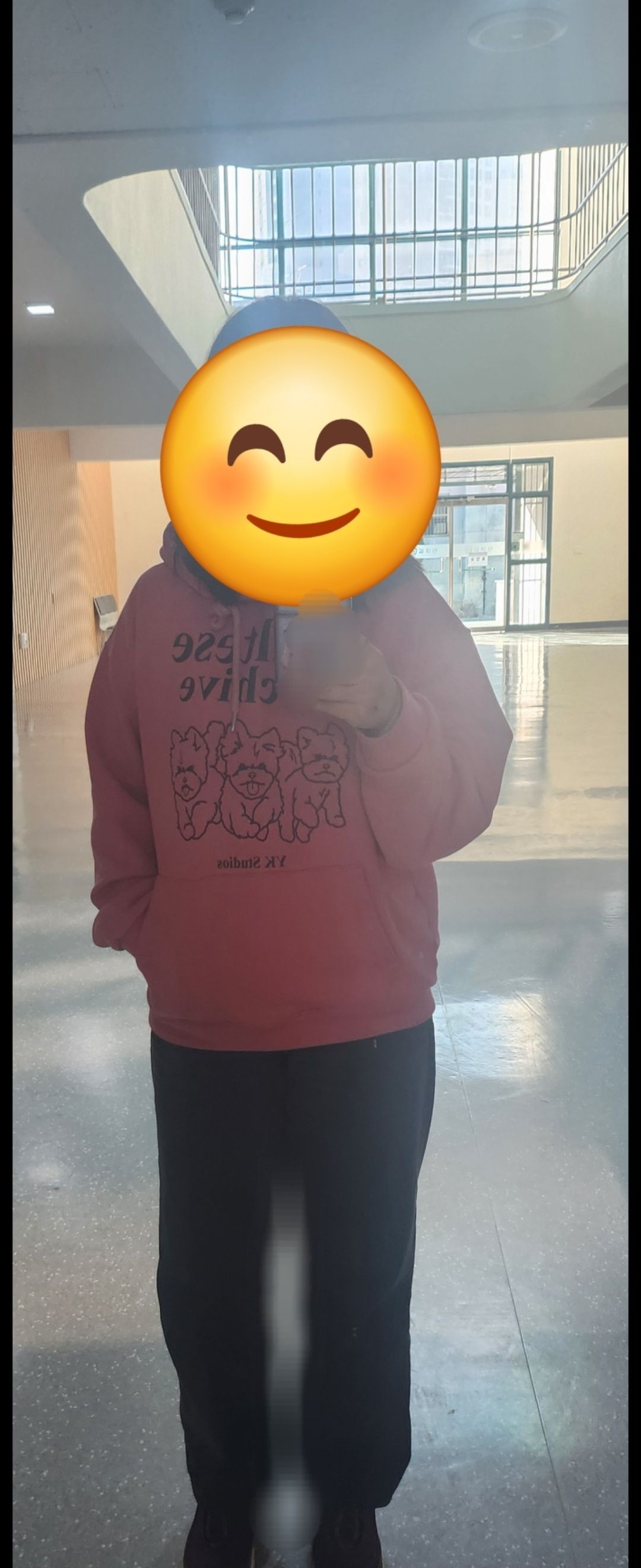 ★ Wai Kei★ Maltese Archive Line Graphic Hoodie Ivory YKBD MUSINSA | WAI KEI Maltese Archive Line Graphic Hooded