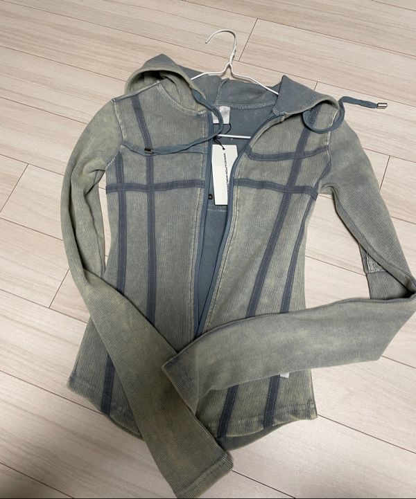 トップス sculptor Washed Bondage Hoodie MUSINSA | SCULPTOR Washed Bondage Hoodie Washed Sage