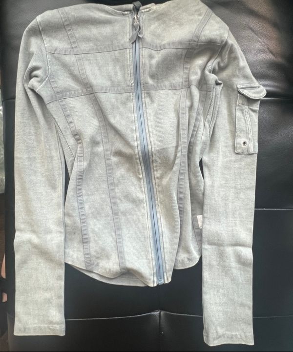 トップス sculptor Washed Bondage Hoodie SCULPTOR（スカルプター）の「Washed Bondage Hoodie/ウォッシュ