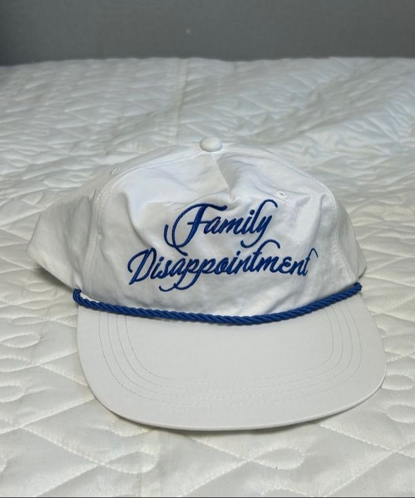 Bad Seed Trucker Cap Navy – Sculptor