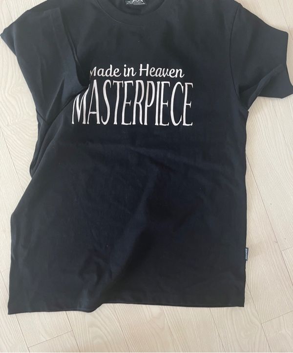 ★SCULPTOR★ Heaven Made Boxy Tee Cream SC24S212IV MUSINSA | SCULPTOR Heaven Made Boxy Tee Cream