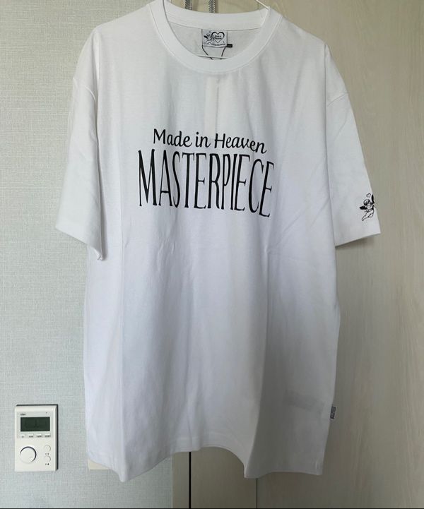 ★SCULPTOR★ Heaven Made Boxy Tee Cream SC24S212IV MUSINSA | SCULPTOR Heaven Made Boxy Tee Cream
