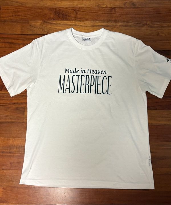 ★SCULPTOR★ Heaven Made Boxy Tee Cream SC24S212IV Heaven Made Boxy Tee Cream – Sculptor
