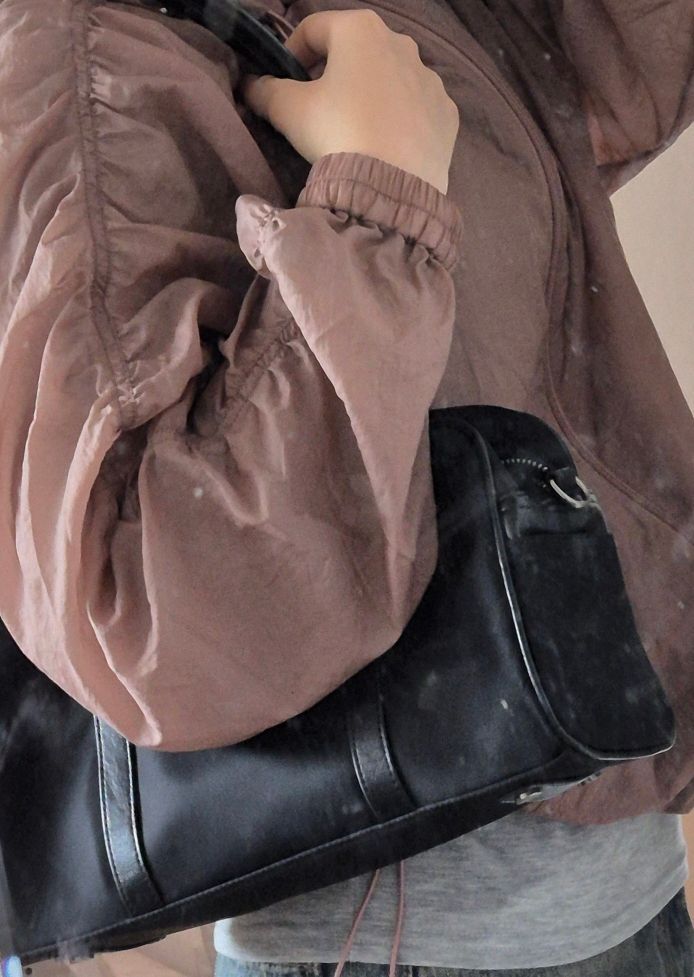 ショルダーバッグ・ポシェット ^LEATHERY^ Boston leather shoulder bag BLACK LRBG4102BK MUSINSA | LEATHERY Boston leather shoulder bag [BLACK]