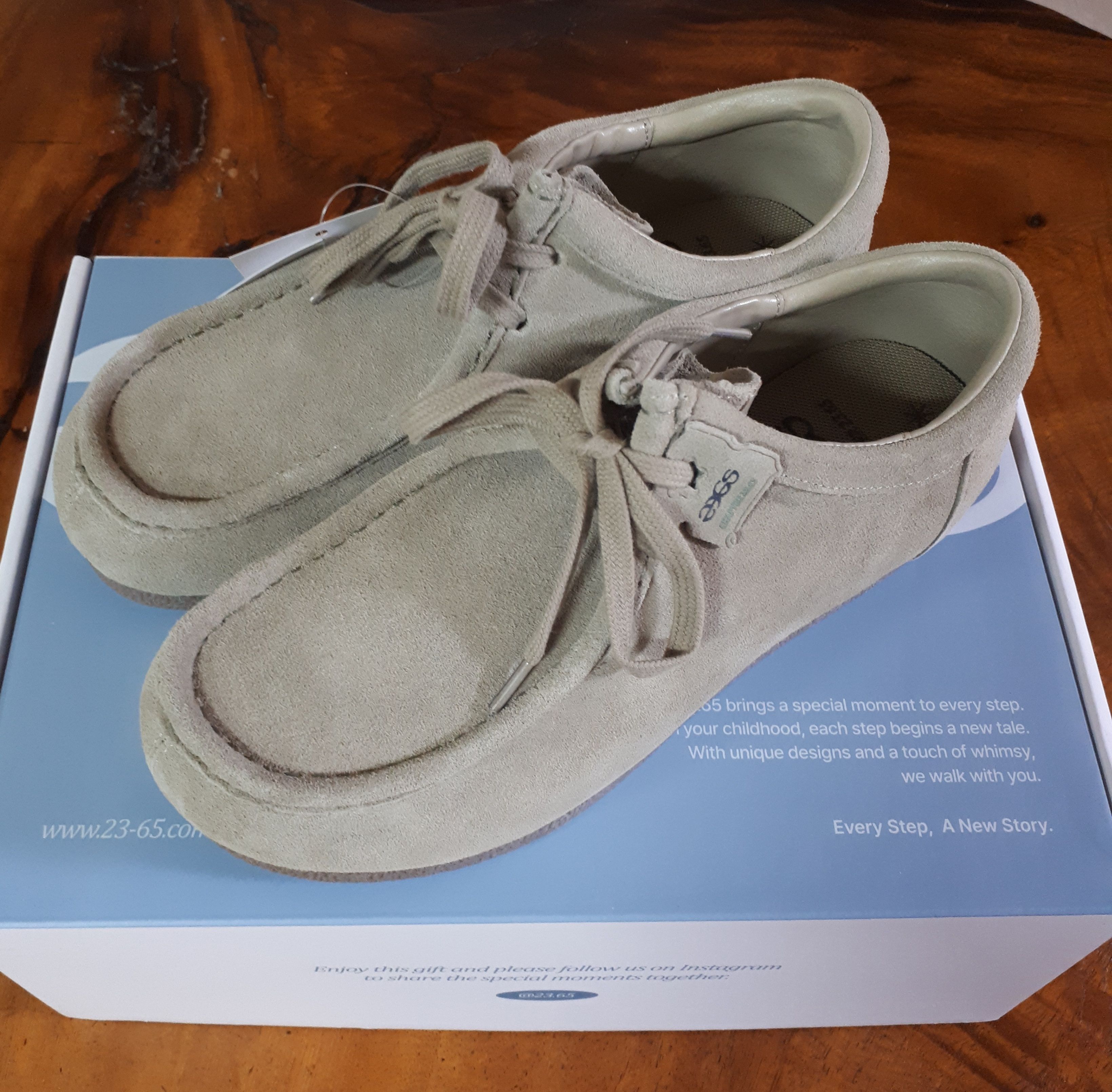 MUSINSA公式 | 23.65 ノーティワラビー モカシン -4カラー