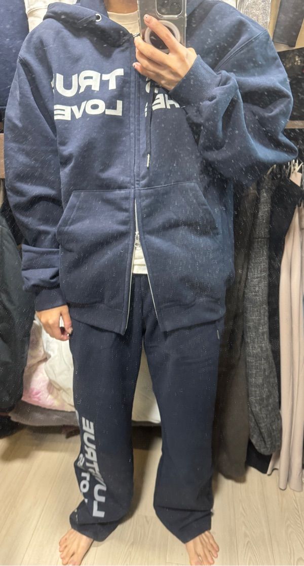 ★LUVISTRUE★BASIC SWEAT PANTS(BLACK)★正規品/韓国直送料込 ベーシックスウェットパンツ - LUVISTRUE | 60% - アジア