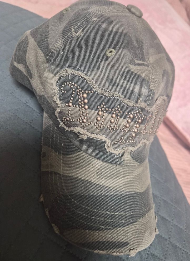 MUSINSA公式 | 2000ARCHIVES ANGELIC CAMO BALL CAP