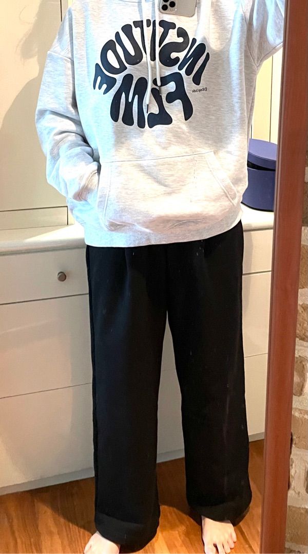 【CPGN STUDIO】24SS★ Essential Wide One-Tuck Sweatpants Designer fashion, Seoul-fully created | W Concept