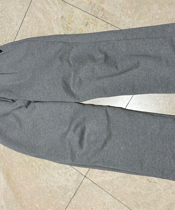 【CPGN STUDIO】24SS★ Essential Wide One-Tuck Sweatpants MUSINSA | CPGN STUDIO Essential Wide One-Tuck Sweatpants Gray