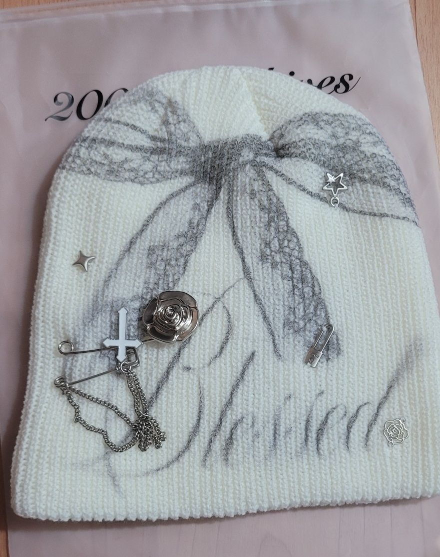 MUSINSA公式 | 2000ARCHIVES BLESSED BEANIE