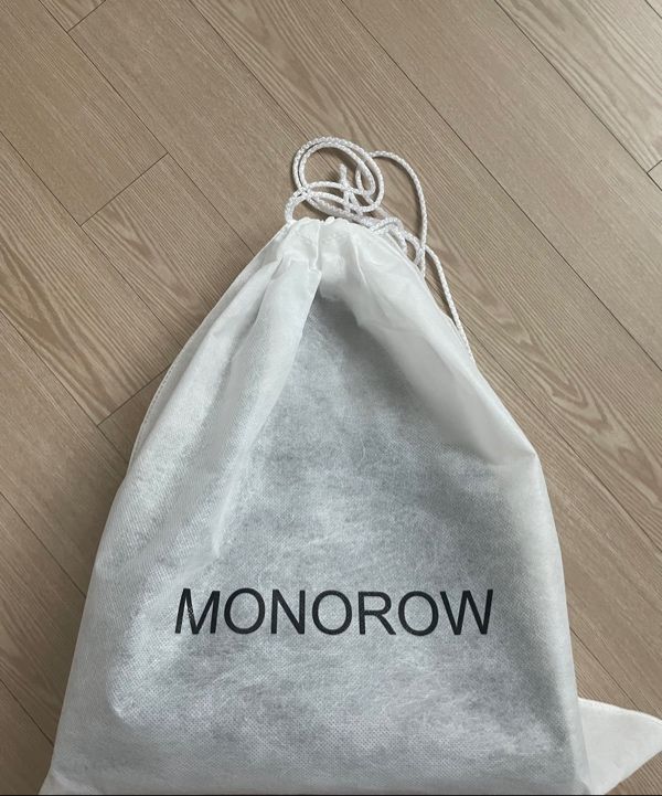 BLANC MEDIUM BURGUNDY BROWN - MONOROW | 60% - Asian Fashion