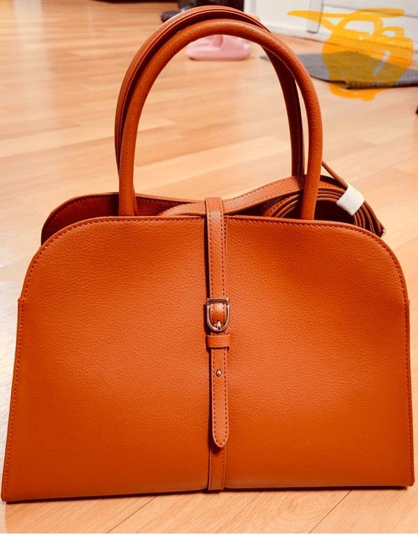 MUSINSA | MONOROW Blanc Medium Camel