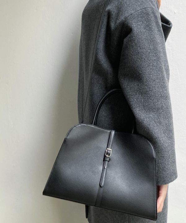 MUSINSA | MONOROW Blanc Medium Black