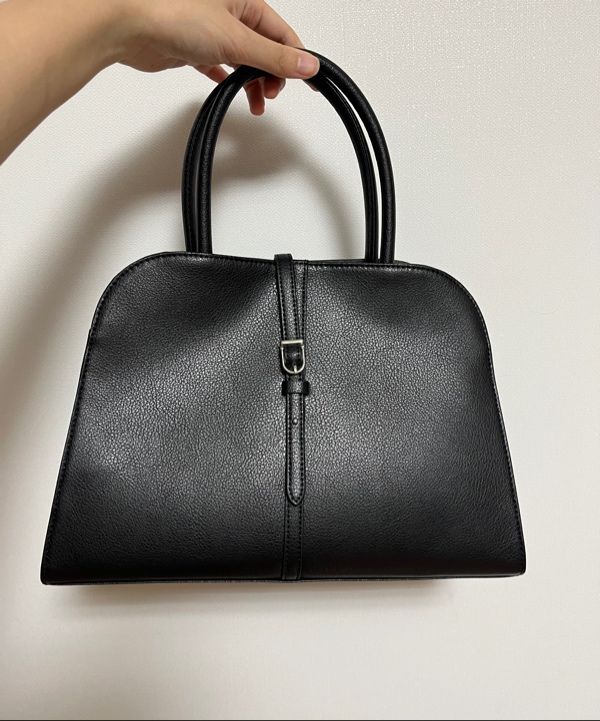 MUSINSA | MONOROW Blanc Medium Black