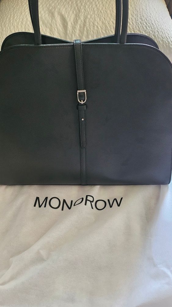 ☆MONOROW☆ Blanc Large Black MUSINSA | MONOROW Blanc Large Black