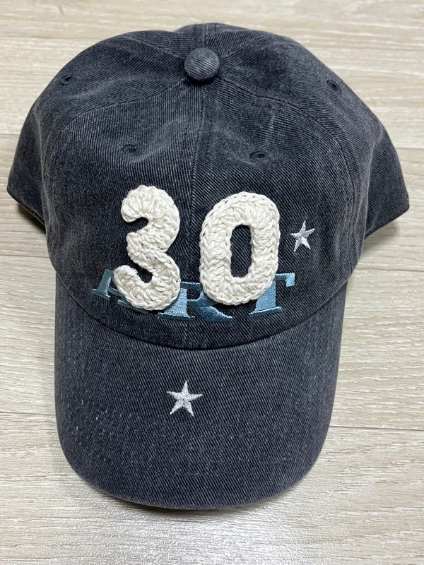ミンジ着用★kijun Art 30 Cap UNISEX Charcoal MUSINSA | KIJUN Art 30 Cap UNISEX Charcoal