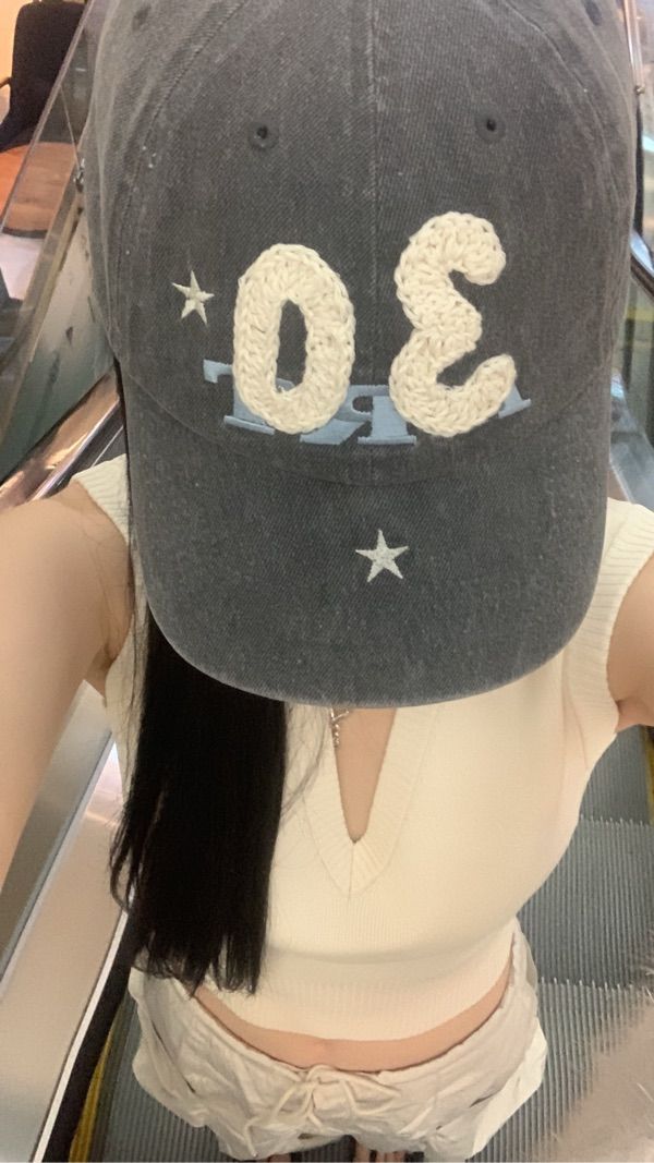 ミンジ着用★kijun Art 30 Cap UNISEX Charcoal MUSINSA | KIJUN Art 30 Cap UNISEX Charcoal