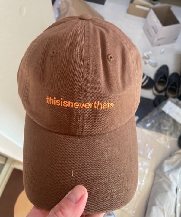 Headwear – thisisneverthat® JP
