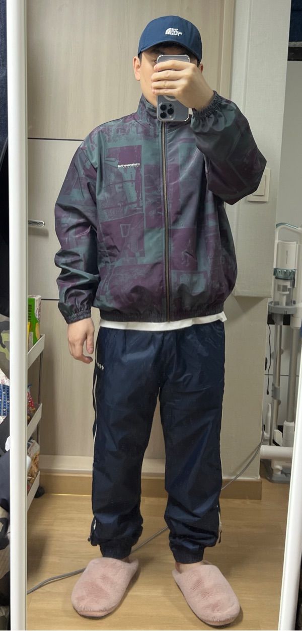【THISISNEVERTHAT】INTL チーム ジャケット★2025 SS INTL. Team Jacket - thisisneverthat®