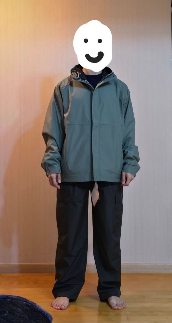 MUSINSA公式 | thisisneverthat® WINDSTOPPER® Active Tour
