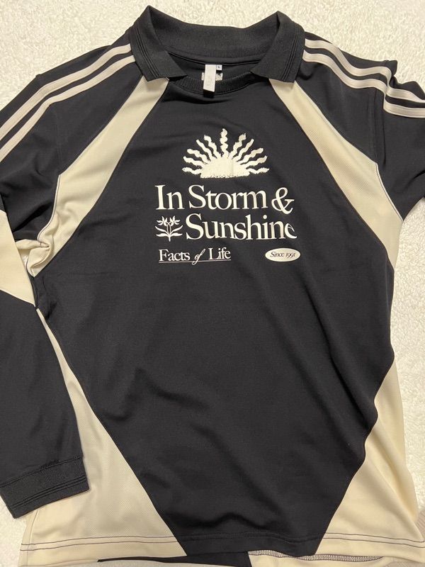 シャツ KIJUN Sunshine Football T-Shirt UNISEX Kijun | Sunshine Football T-Shirt UNISEX - white – FAB4