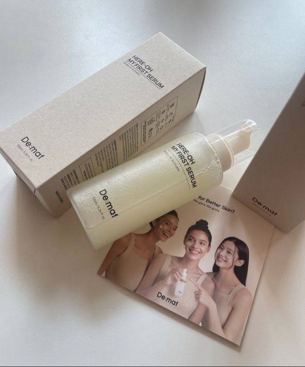 MUSINSA公式 | DEMAF マイ ファーストセラム 155ml