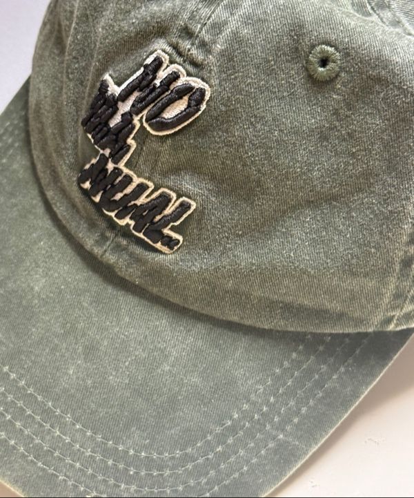 【NOMANUAL】 S.V WASHED BALL CAP 2色 ★韓国の大人気★ MUSINSA | NOMANUAL SV WASHED BALL CAP - WASHED CHARCOAL