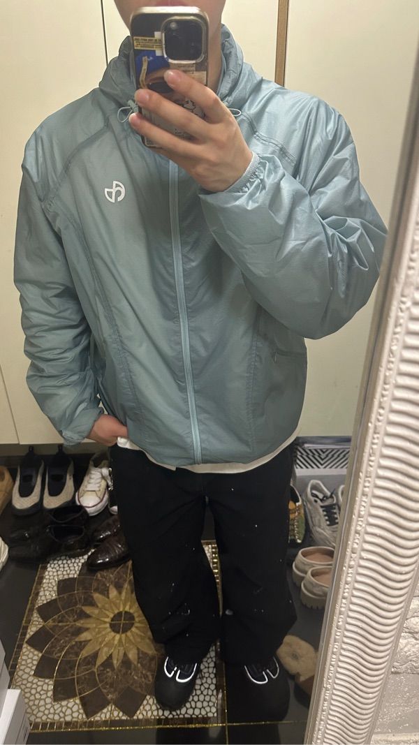 ジャケットその他 NOMANUAL AETHER NYLON JACKET 4FK228 MUSINSA | NOMANUAL AETHER NYLON JACKET - BLACK