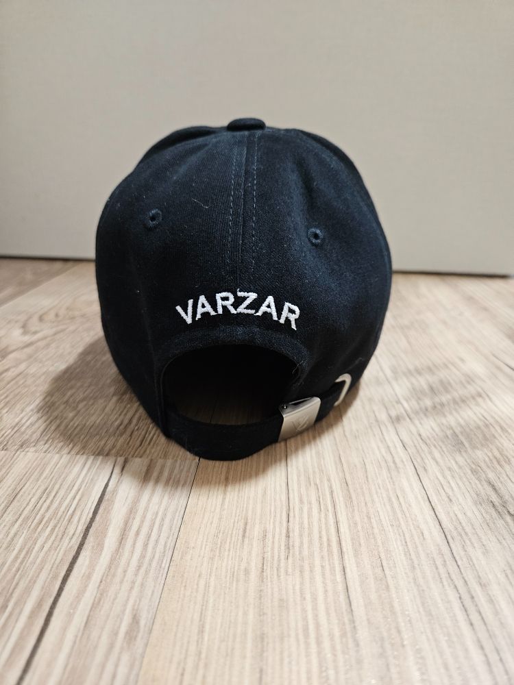 ■VARZAR■ VZ Minimal Stud Ball Cap Black varzar1293 VZ Minimal Stud Ball Cap / Black - VARZAR | 60% - Asian