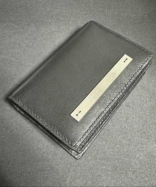 小物 Matin Kim SLIM L BUSINESS WALLET MUSINSA | MATIN KIM SLIM