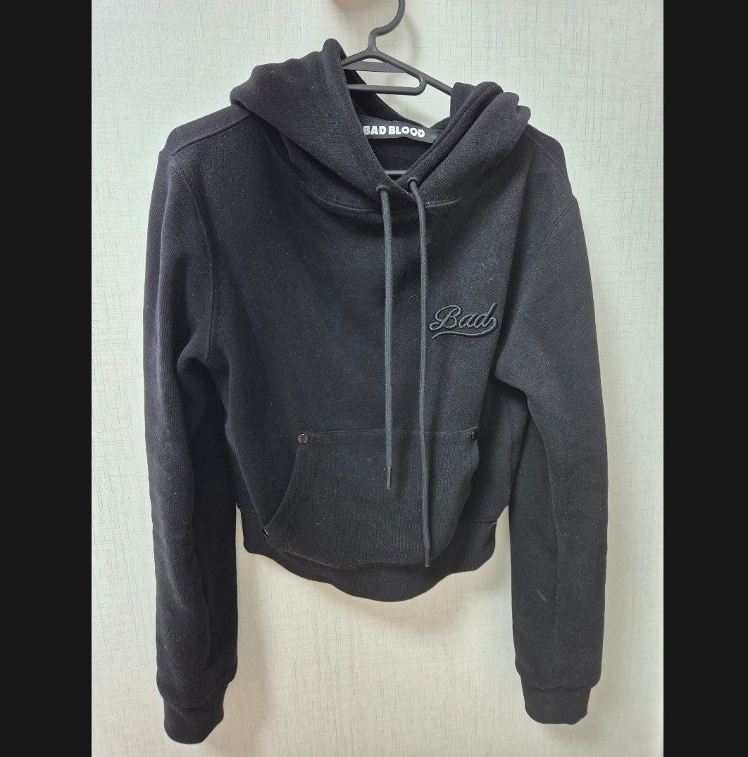 ムートン・ファーコート BADBLOOD Beyond Soft Light Fur Hood Zip-Up 5BNY139 BADBLOOD(バッドブラッド) ムートン・ファーコート(レディース