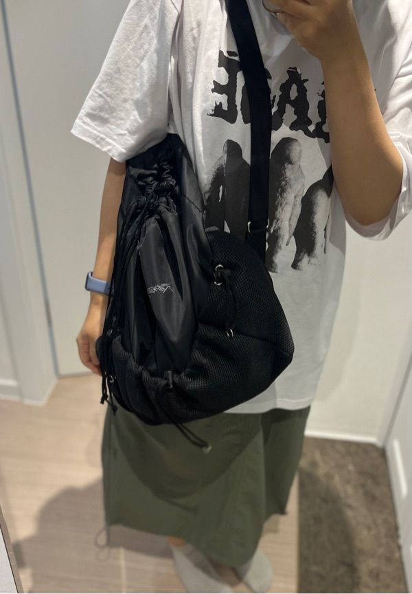 [RETRIEVER CLUB]UNISEX●STAR LOGO BACKPACK MUSINSA | RETRIEVER CLUB STAR LOGO BACK PACK [BLACK]