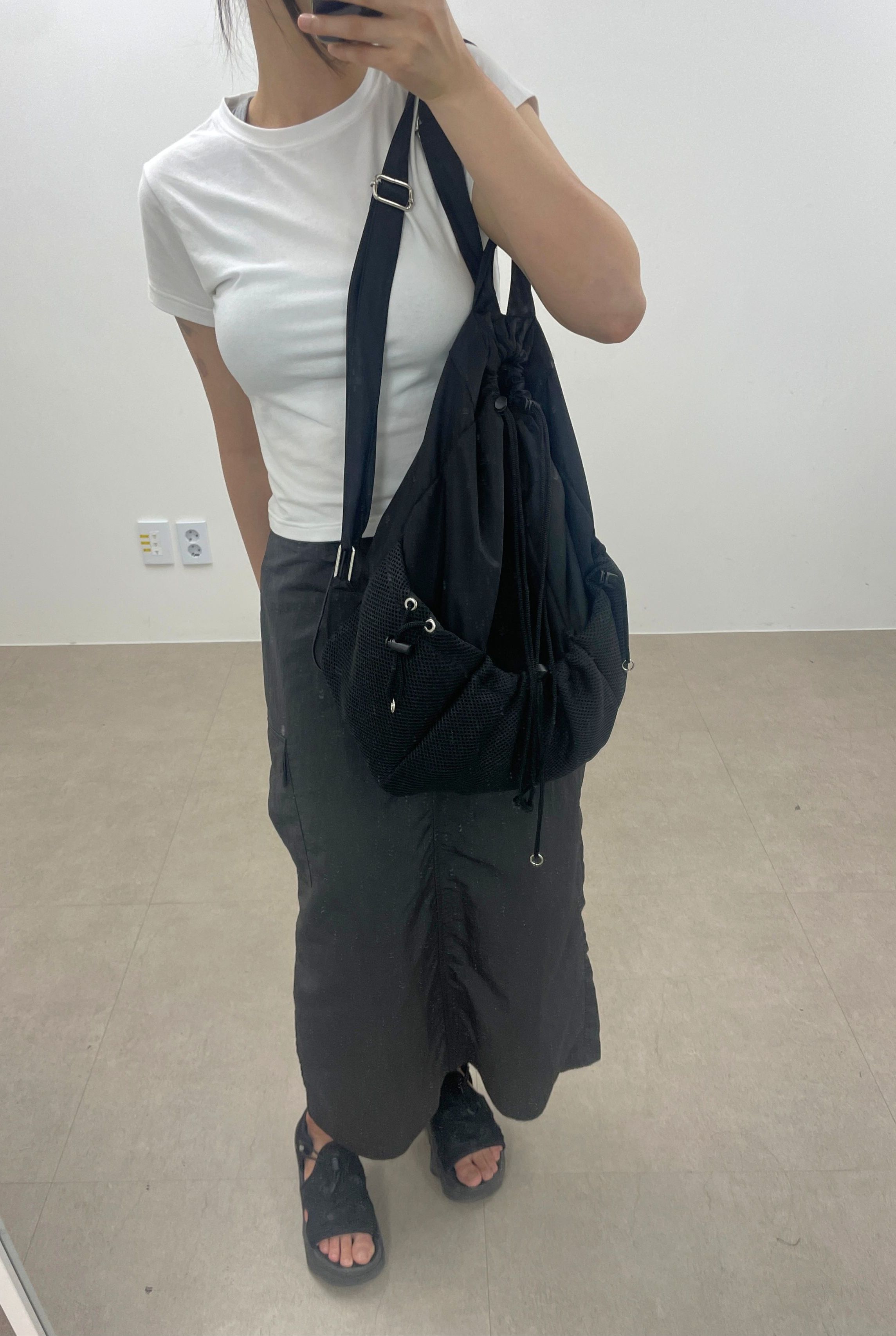 [RETRIEVER CLUB]UNISEX●STAR LOGO BACKPACK MUSINSA | RETRIEVER CLUB STAR LOGO BACK PACK [BLACK]