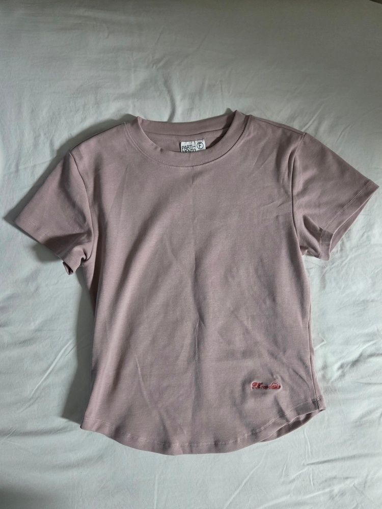 MUSINSA | PARTIMENTO WOMEN PW 90s Short Sleeve Tee_10 Colors