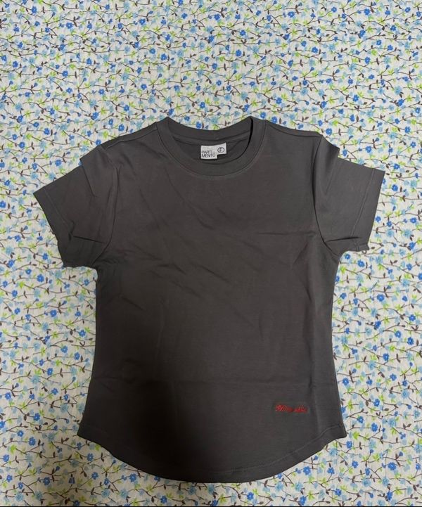 MUSINSA | PARTIMENTO WOMEN PW 90s Short Sleeve Tee_10 Colors