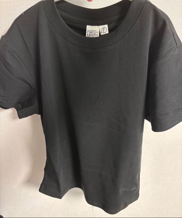 MUSINSA | PARTIMENTO WOMEN PW 90s Short Sleeve Tee_10 Colors