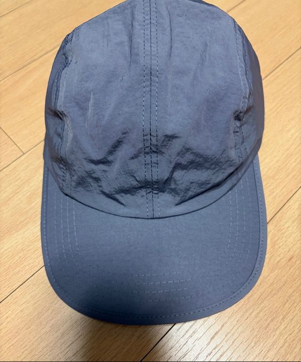MUSINSA公式 | TY TYシグネチャーキャップ_パープルグレー