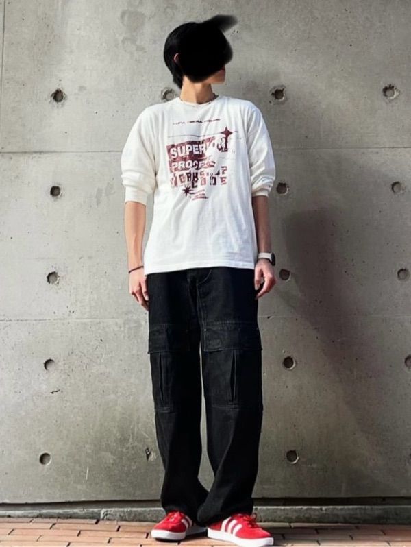 ★TRAVEL★ Superior Pigment Long Sleeve Cream MUSINSA | TRAVEL Superior Pigment Long Sleeve Cream