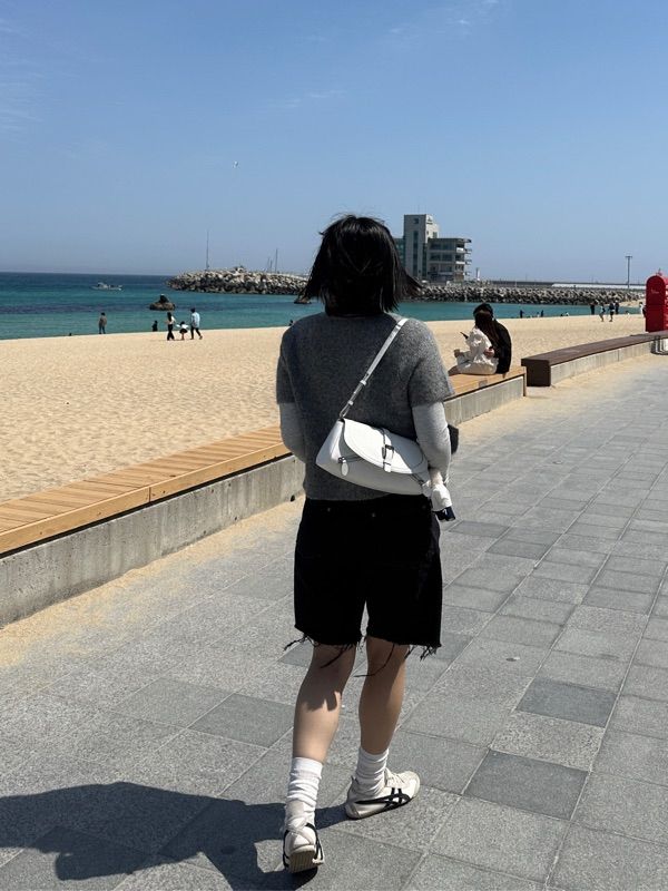 【センスUP☆】Becky Colorblocked Satchel バッグ MUSINSA | FINDKAPOOR Becky Bag 29 - Black