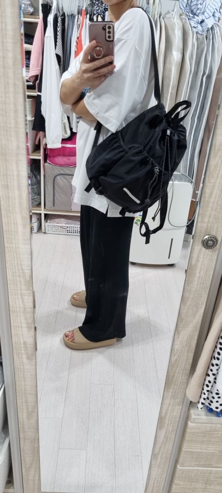 バックパック・リュック RAWROW String Mini Backpack 763 ep.3 5 Colors MUSINSA | RAWROW String Mini Backpack 763 ep.3 Yellow