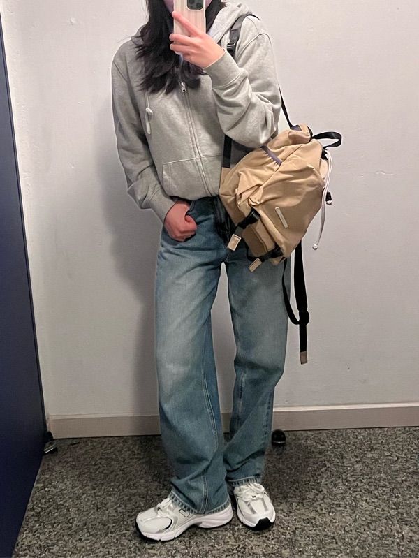 バックパック・リュック RAWROW String Mini Backpack 763 ep.3 5 Colors MUSINSA | RAWROW String Mini Backpack 763 ep.3 Beige