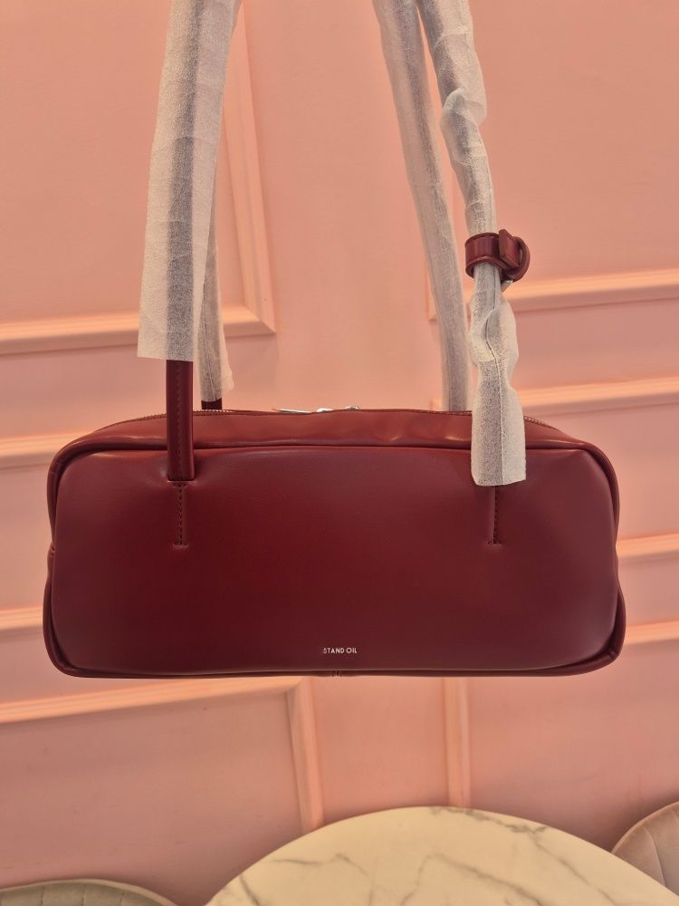 MUSINSA公式 | STAND OIL More Baguette Bag · More Baguette Bag