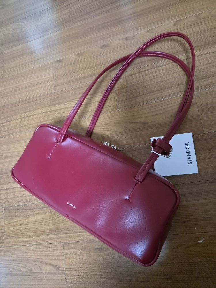 MUSINSA公式 | STAND OIL More Baguette Bag · モアバゲットバッグ