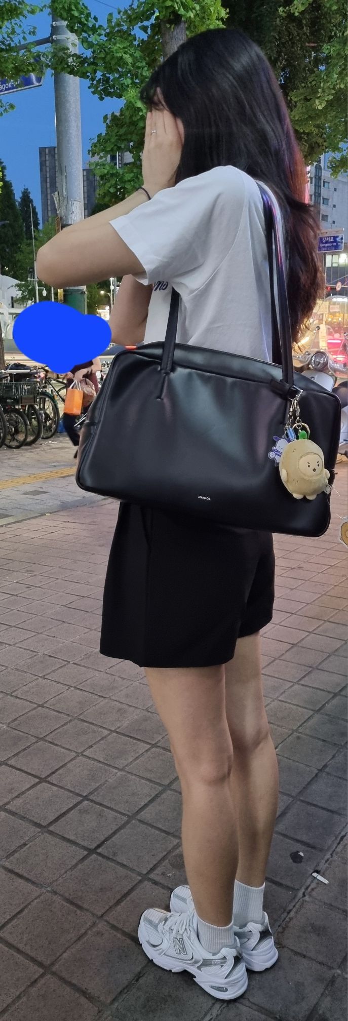 STAND OIL More Bag · モアバッグ (ブラック) STAND OIL More Bag · モアバッグ (ブラック)